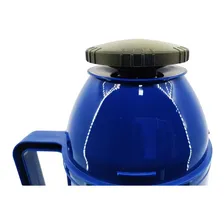 Garrafa Térmica 500ml Unitermi Tampa Copo Café Leite Chá 1un Cor Azul-escuro Foto mini 4