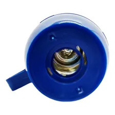 Garrafa Térmica 500ml Unitermi Tampa Copo Café Leite Chá 1un Cor Azul-escuro Foto mini 3