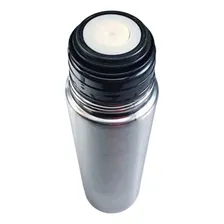 Garrafa Térmica Aço Inox 350ml Inquebrável Quente Frio Foto mini 2