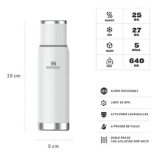 GARRAFA TÉRMICA ADVENTURE 2.0 STANLEY POLAR | 1L Foto mini 3