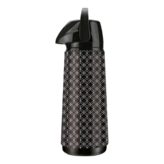 Garrafa Térmica Air Pot Flandres Slim 1,8 Litros Invicta Foto 1