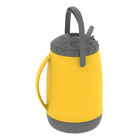 Garrafa Térmica Atacama 2,5l Com Bico Tereré Água Soprano Foto 1