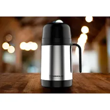Garrafa Termica Cafe Agua Lumina 500 Inox Foto mini 4