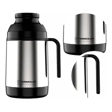 Garrafa Termica Cafe Agua Lumina 500 Inox Foto mini 2