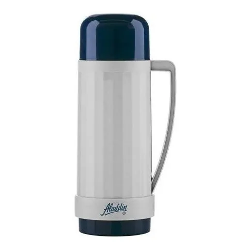 Garrafa Térmica Cafe Agua Suco Aladdin 1 Litro Continental Foto 1