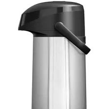 Garrafa Térmica Café Massima Inox De Pressão 500ml Aladdin Foto mini 2