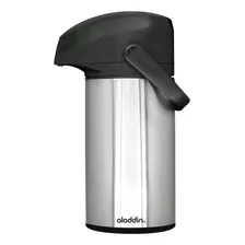 Garrafa Térmica Café Massima Inox De Pressão 500ml Aladdin Foto mini 1
