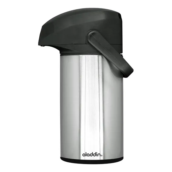 Garrafa Térmica Café Massima Inox De Pressão 500ml Aladdin Foto 1