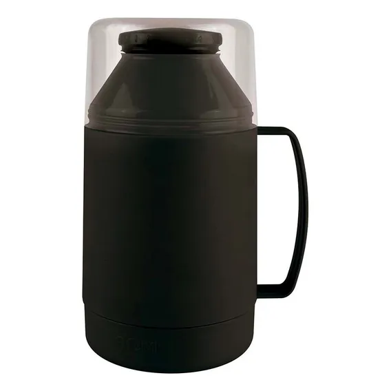 Garrafa Térmica Indie Café Jarra Preto 500ml Mor Foto 1