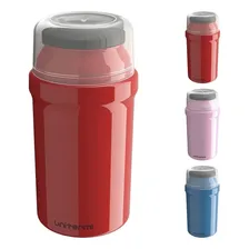 Garrafa Térmica Infantil Fano Unitermi 300ml Ampola Plástico Foto mini 1