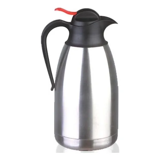 Garrafa Térmica Inox 1,5 Litros Inquebrável Foto 1