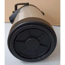 Garrafa Térmica Inox 2,5l Inquebrável Base Giratória Promo Foto mini 3