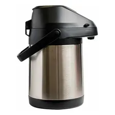 Garrafa Térmica Inox 3 Litros Quente E Frio Foto mini 1