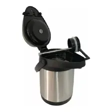 Garrafa Térmica Inox 3 Litros Quente E Frio Foto mini 4