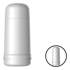 Garrafa Térmica Leite Café Pequena 250ml Termolar Branco Foto mini 2
