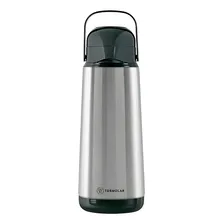 Garrafa Termica Lumina 9751 Termolar - 1 Litro - Aço Inox Foto  mini 1