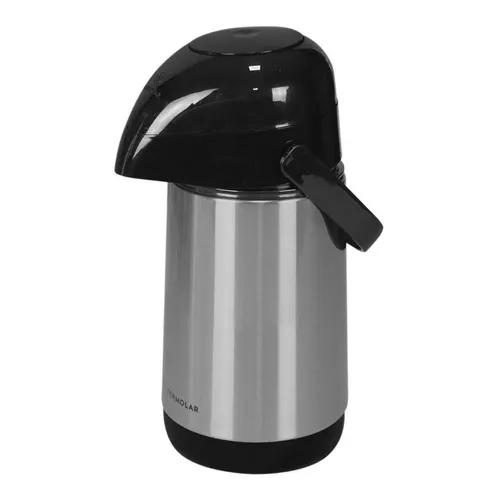 Garrafa Termica Lúmina Aço Inox 500ml Cor Garrafa Térmica Foto 1
