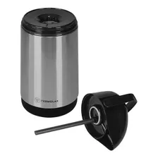 Garrafa Termica Lúmina Aço Inox 500ml Cor Garrafa Térmica Foto mini 3