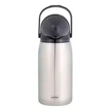 Garrafa Térmica Mor Nobile Inox 2,0 Litros Foto  mini 1