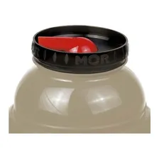 Garrafa Térmica Mor Use Farroupilha 1l Bege Foto mini  2
