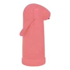 Garrafa Térmica Nobile 1 Litro Pressão Cores Variadas Mor Cor Rosa Foto mini 4