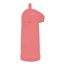 Garrafa Térmica Nobile 1 Litro Pressão Cores Variadas Mor Cor Rosa Foto mini 2