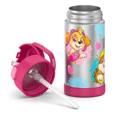 Garrafa Térmica Patrulha Canina 355ml - Thermos Foto mini  2