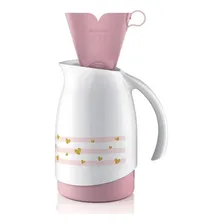 Garrafa Térmica Sanremo Garrafa Térmica Térmica 700ml Branca Foto mini 2