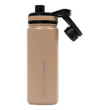 Garrafa Térmica Squeeze Água Sonic 3.0 Coyote 500ml Invictus Foto  mini 1