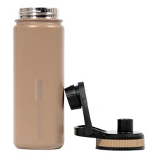 Garrafa Térmica Squeeze Água Sonic 3.0 Coyote 500ml Invictus Foto mini  2