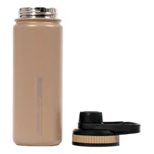 Garrafa Térmica Squeeze Água Sonic 3.0 Coyote 500ml Invictus Foto mini  3