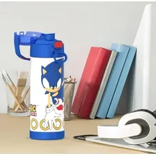Garrafa Térmica Thermos Funtainer Sonic 470ml Foto mini 4