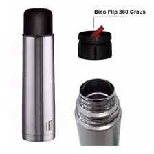 Garrafa Térmica Total Inox Fit 1,0 Litro - Mor Foto mini 3