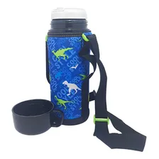 Garrafa Térmica Zojirushi Ca Sp-hb08-az Zaurus Blue 820ml Cor Azul Foto mini 4