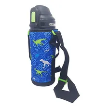 Garrafa Térmica Zojirushi Ca Sp-hb08-az Zaurus Blue 820ml Cor Azul Foto mini 1