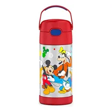 Garrafa Thermos 355ml Mickey Foto mini 1