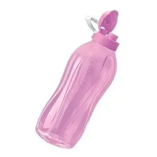 Garrafa Tupperware Eco 2 Litros Com Capacidade De 2l - Rosa Tutu Foto mini 1