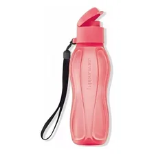 Garrafa Tupperware Eco Tupper Plus 310ml Cores Cor Rosa Foto mini 3