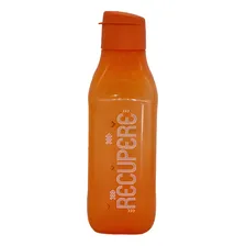 Garrafa Tupperware Eco Tupper Quadrada Plus 1l Cor Recupere Foto mini 2