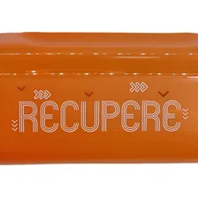 Garrafa Tupperware Eco Tupper Quadrada Plus 1l Cor Recupere Foto mini 4