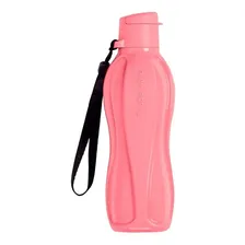 Garrafa Tupperware Ecotupper 500ml Cor Rosa Foto mini 1