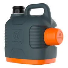 Garrafão Térmico Mantém Gelado Quente Cinza Plus 5l Termolar Foto mini  2