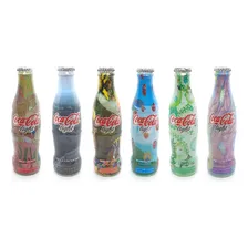 Garrafas de Coca Cola | Coleção completa de inspirações argentinas Foto mini 1