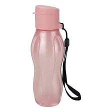 Garrafas Tupperware Eco Tupper 310ml Diversas Opções De Cor Cor Rose Ll Foto mini 1