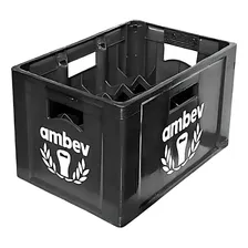 Garrafeira Ambev Engradado Cerveja 600ml P/ 24 Garrafas Foto mini 1