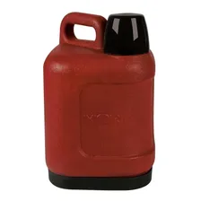 Garrafão Térmico Amigo 5,0l Vermelho Mor 25108042 Foto mini 1