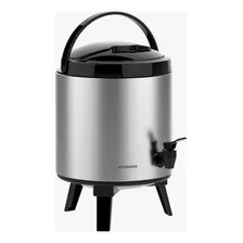 Garrafão Térmico Botijão Palace Inox 6 Litros - Soprano Foto mini 3