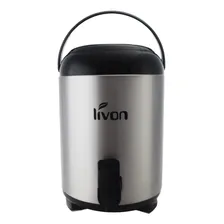 Garrafão Térmico Inox 3,8 Litros Com Torneira Foto mini 1