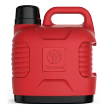 Garrafão Térmico Superterma 5l Termolar Cor Vermelho Foto mini 1