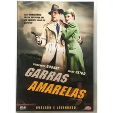 Garras Amarelas - Dvd - Humphrey Bogart - Mary Astor Foto mini 2